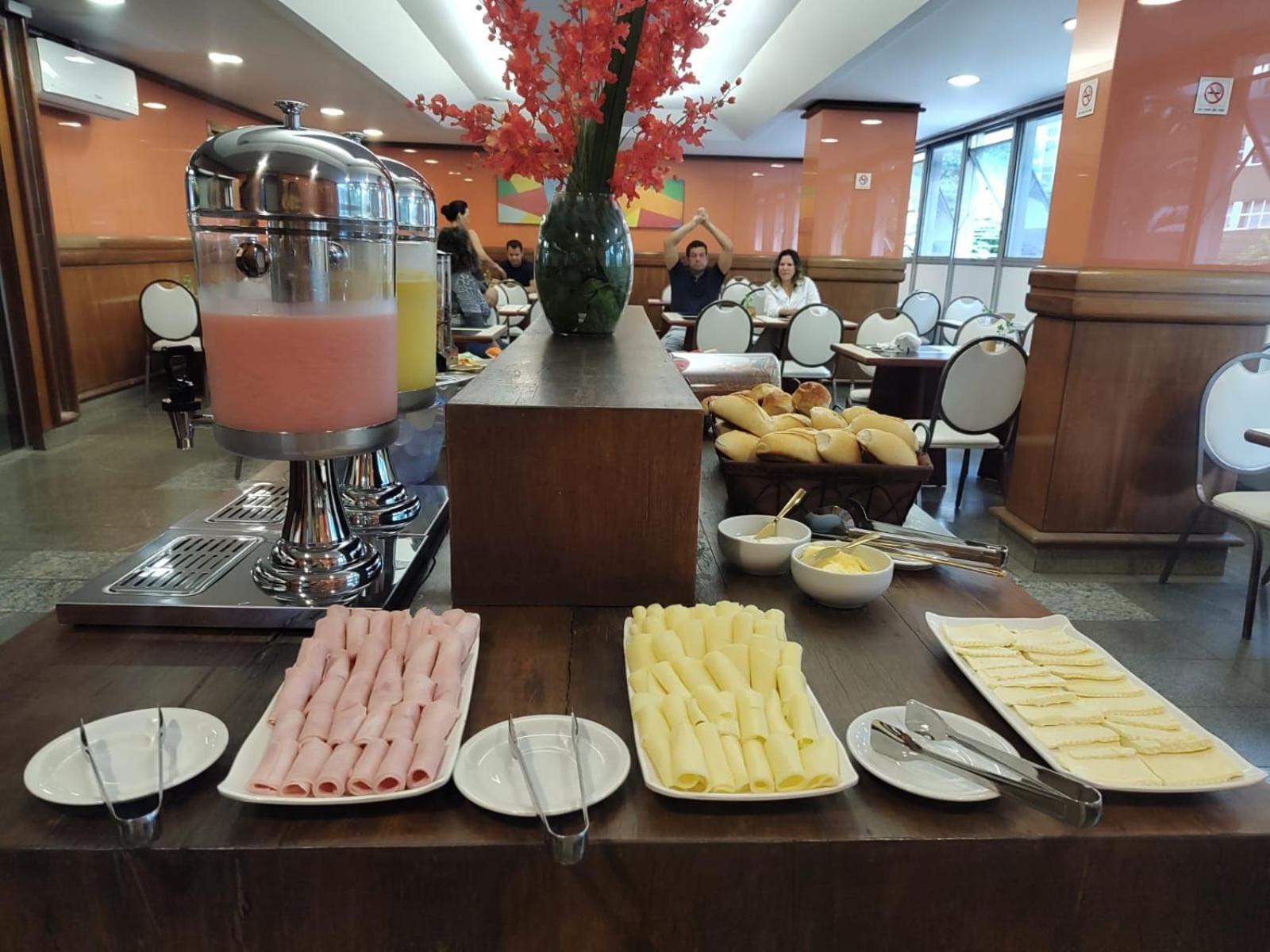 Hotel Oscar Gold Savassi Belo Horizonte Ngoại thất bức ảnh