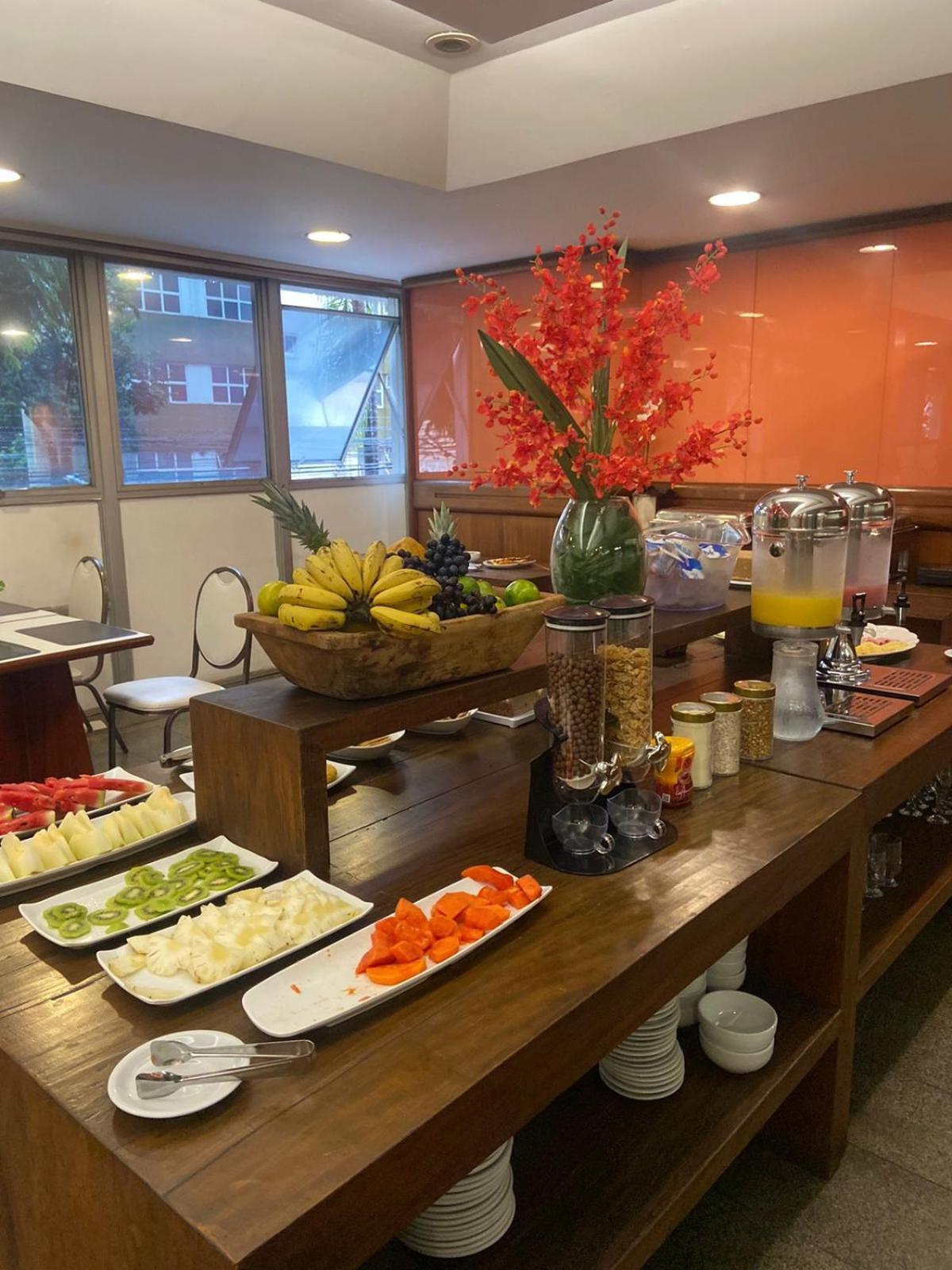 Hotel Oscar Gold Savassi Belo Horizonte Ngoại thất bức ảnh