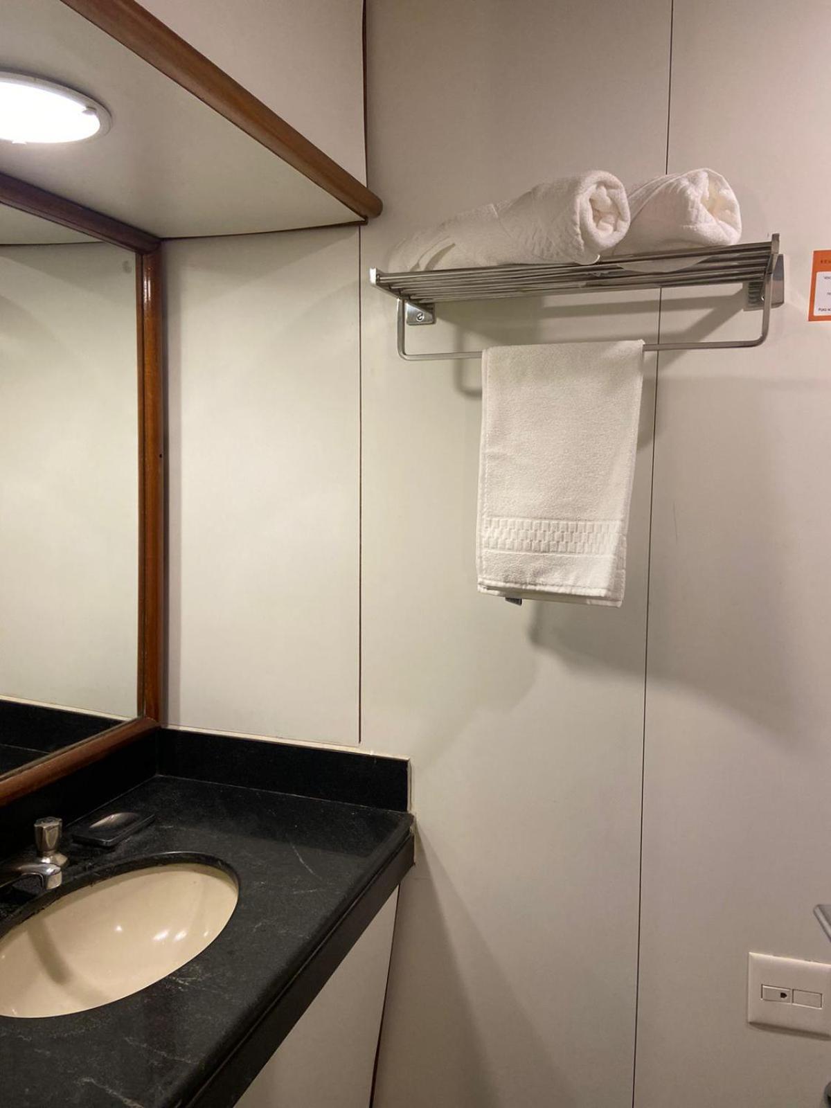 Hotel Oscar Gold Savassi Belo Horizonte Ngoại thất bức ảnh